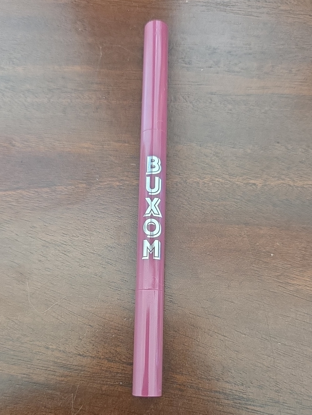 BUXOM Power Linr  Lip Liner Pencil in Powerful Plum